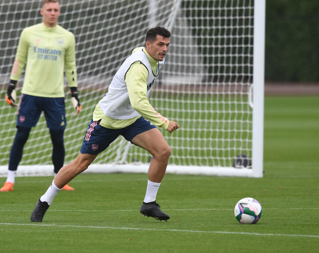 Photo by Stuart MacFarlane/Arsenal FC via Getty Images