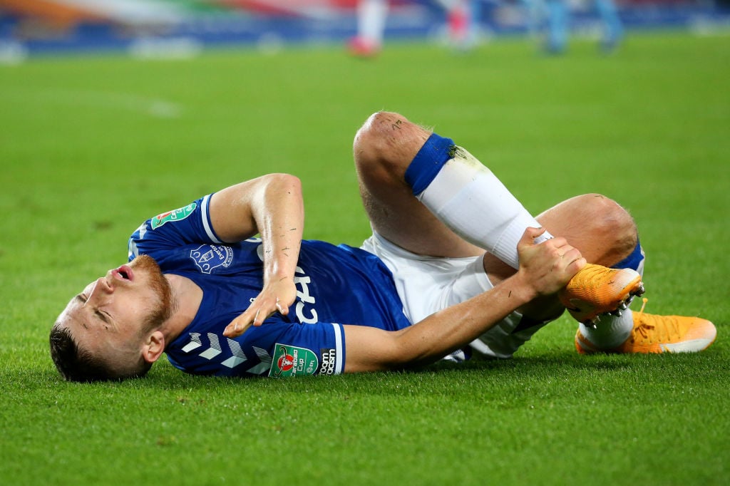 Everton v West Ham United - Carabao Cup Fourth Round