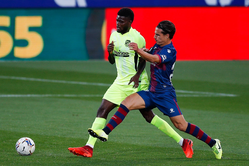 SD Huesca v Atletico de Madrid - La Liga Santander