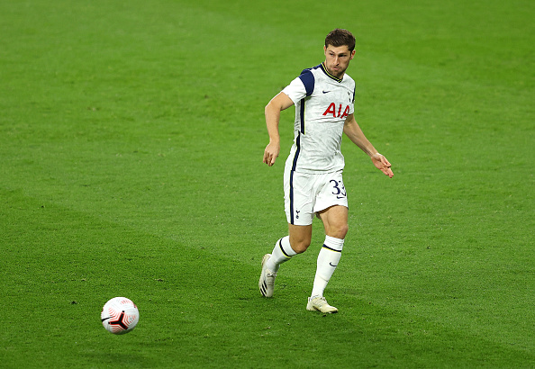 Tottenham Hotspur v Maccabi Haifa: UEFA Europa League Play-Off