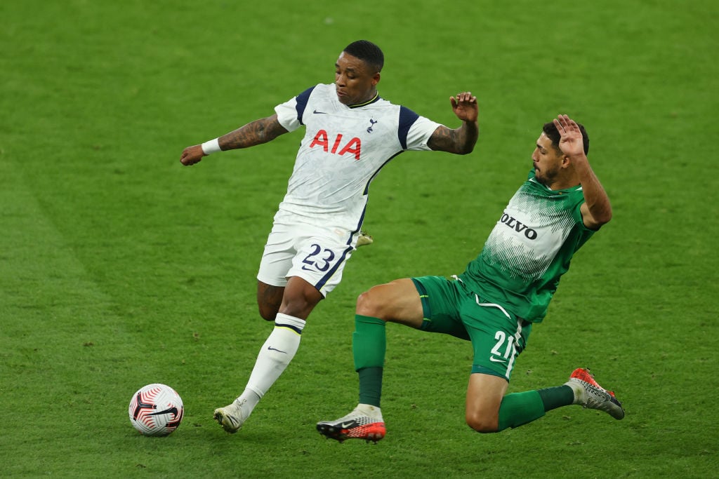 Photo by Tottenham Hotspur FC/Tottenham Hotspur FC via Getty Images