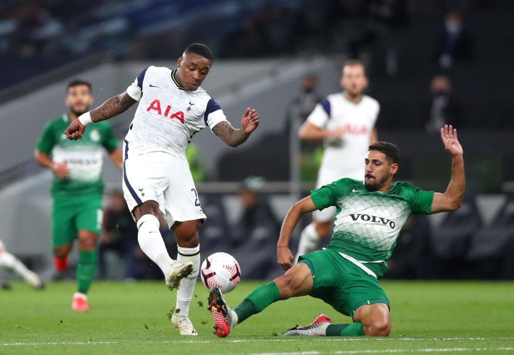 Tottenham Hotspur v Maccabi Haifa: UEFA Europa League Play-Off