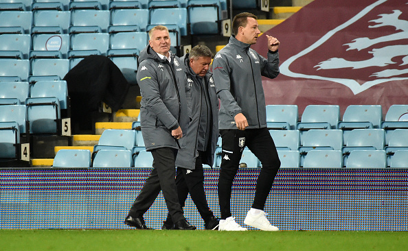 Aston Villa v Stoke City - Carabao Cup Fourth Round