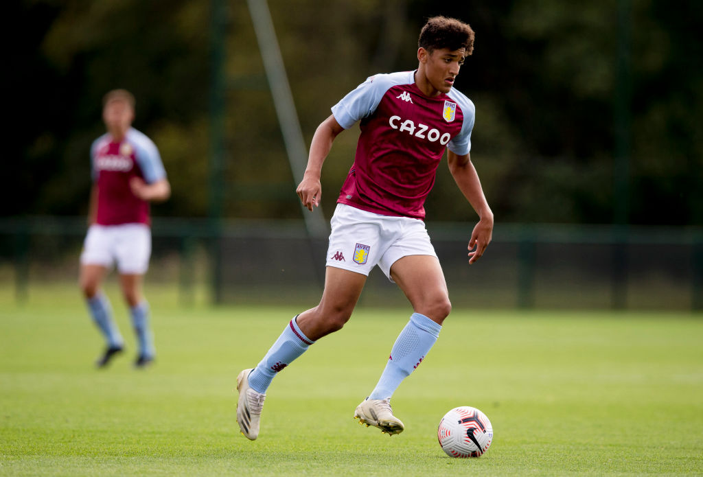 Ben Chrisene - Aston Villa