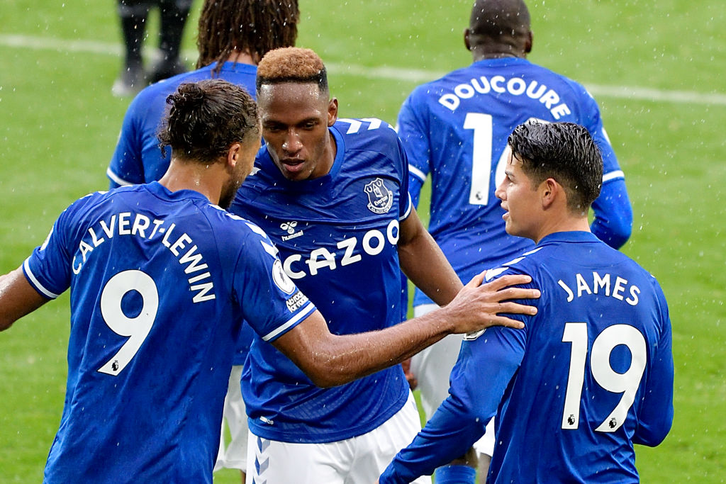 Everton v Brighton & Hove Albion - Premier League