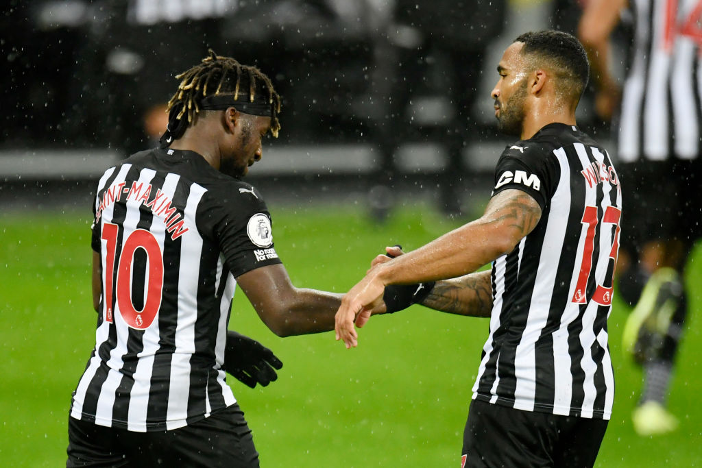 Newcastle United v Burnley - Premier League