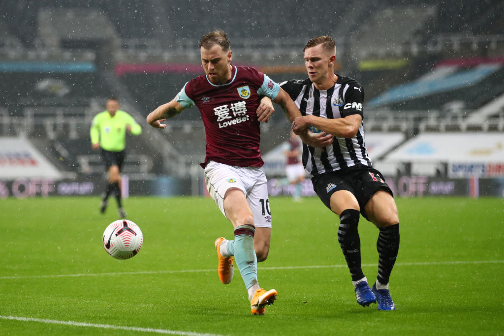 Newcastle United v Burnley - Premier League