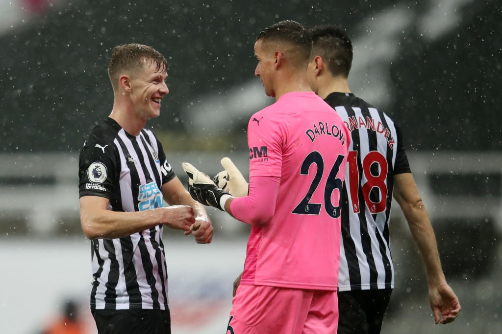 Newcastle United v Burnley - Premier League