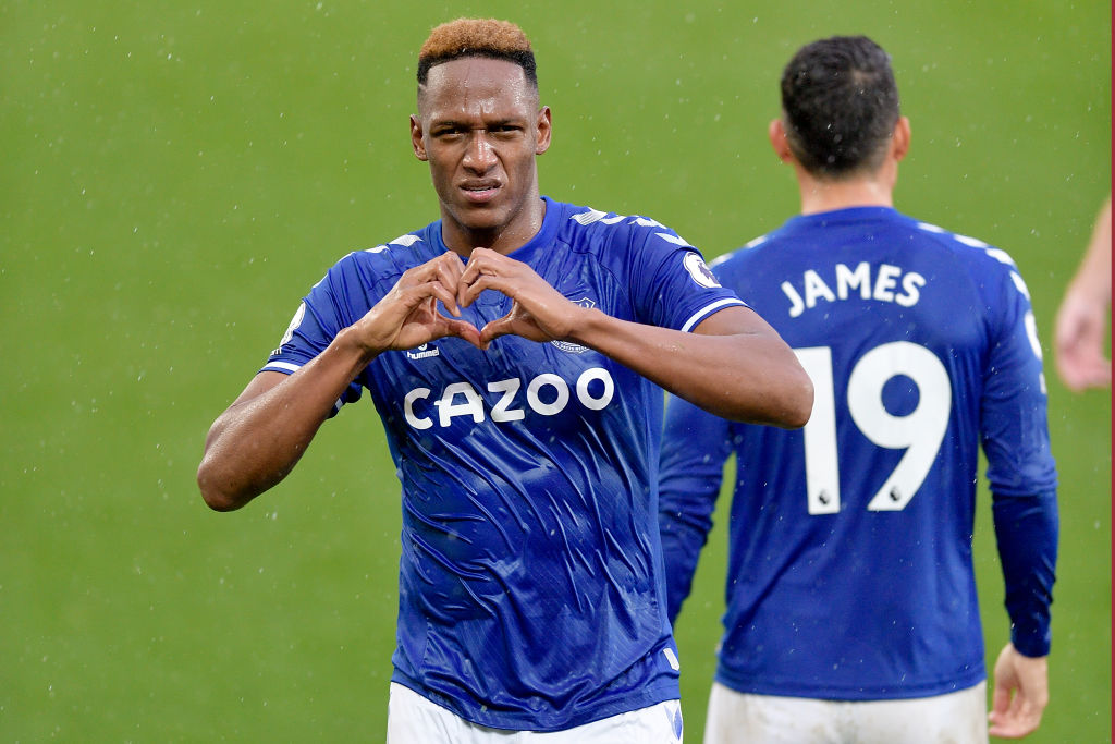 Photo by Tony McArdle/Everton FC via Getty Images