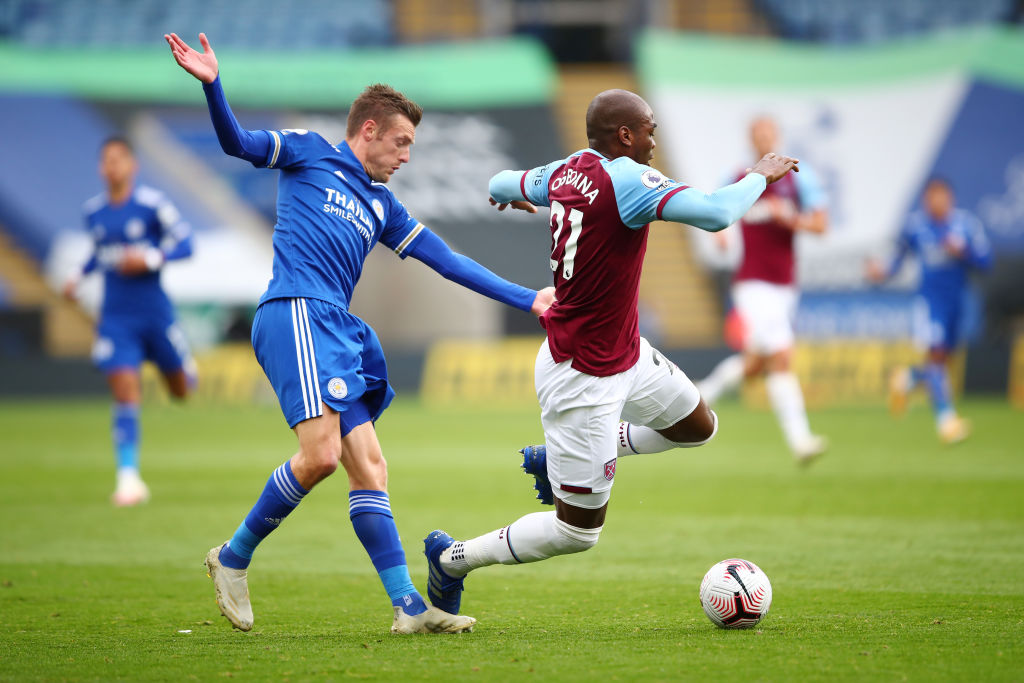 Leicester City v West Ham United - Premier League