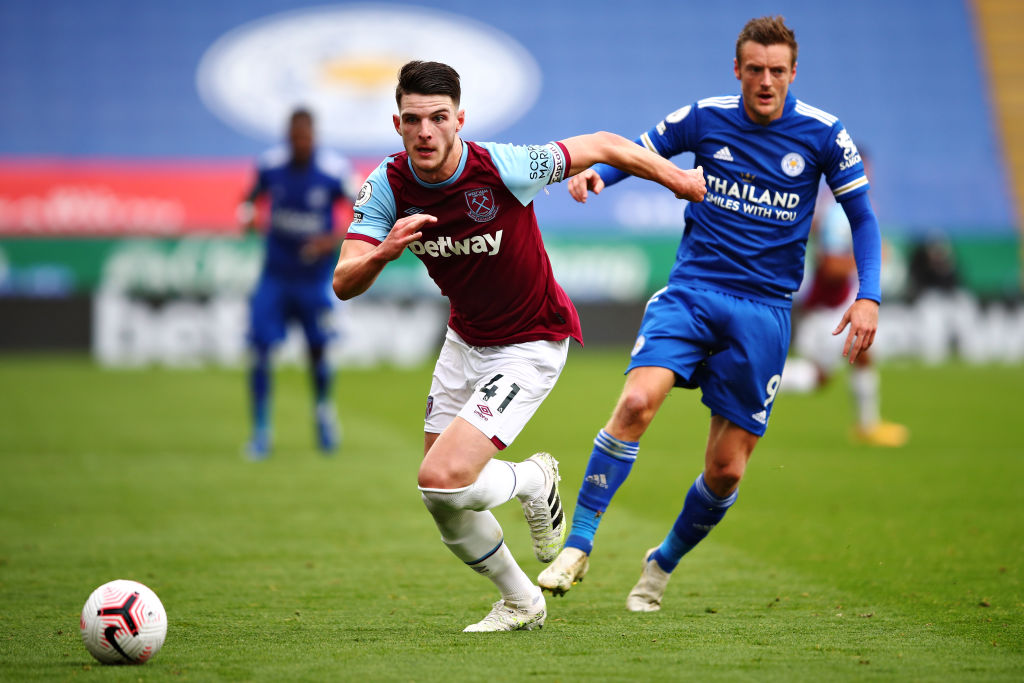 Leicester City v West Ham United - Premier League