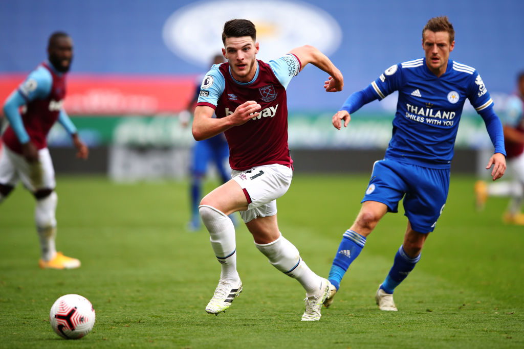 Leicester City v West Ham United - Premier League