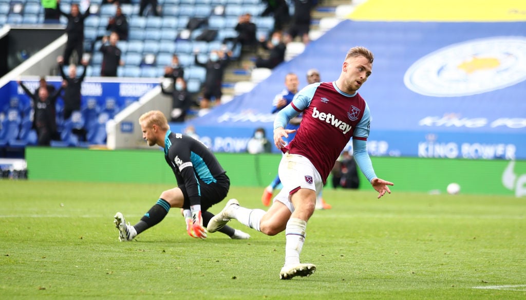 Leicester City v West Ham United - Premier League