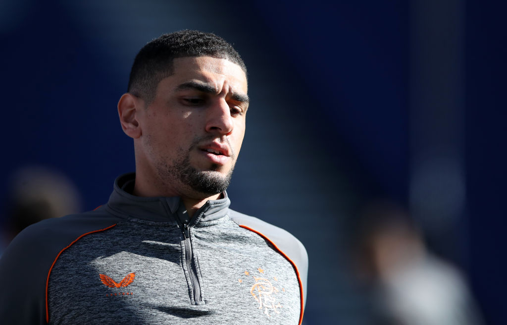 Rangers v Ross County - Ladbrokes Scottish Premiership