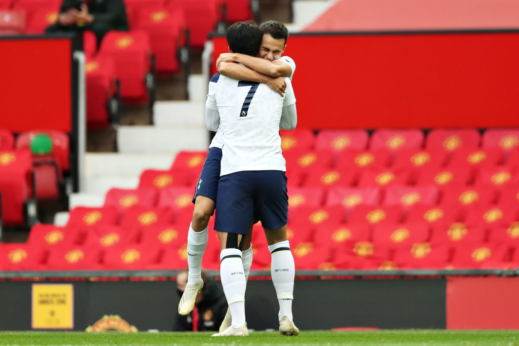 Manchester United v Tottenham Hotspur - Premier League