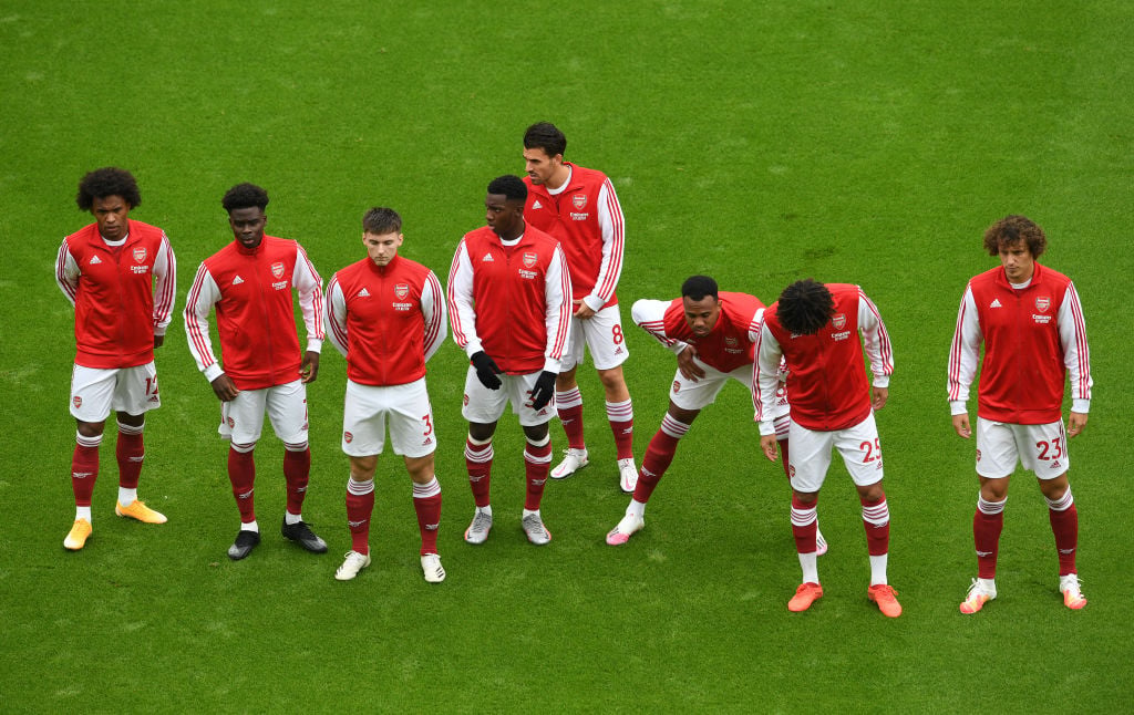 Arsenal v Sheffield United - Premier League