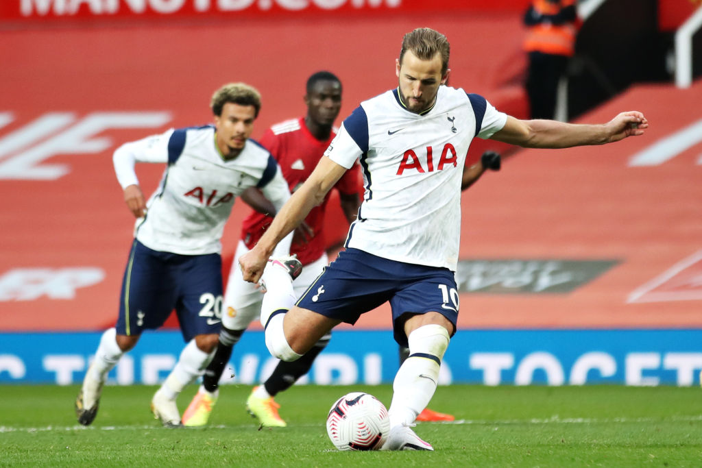 Manchester United v Tottenham Hotspur - Premier League