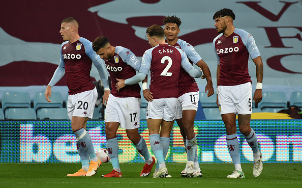 Aston Villa v Liverpool - Premier League