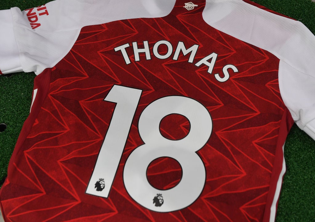 Photo by Stuart MacFarlane/Arsenal FC via Getty Images