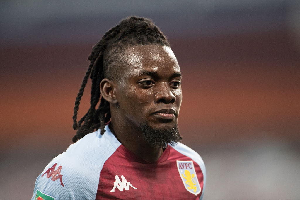 Aston Villa v Stoke City - Carabao Cup Fourth Round