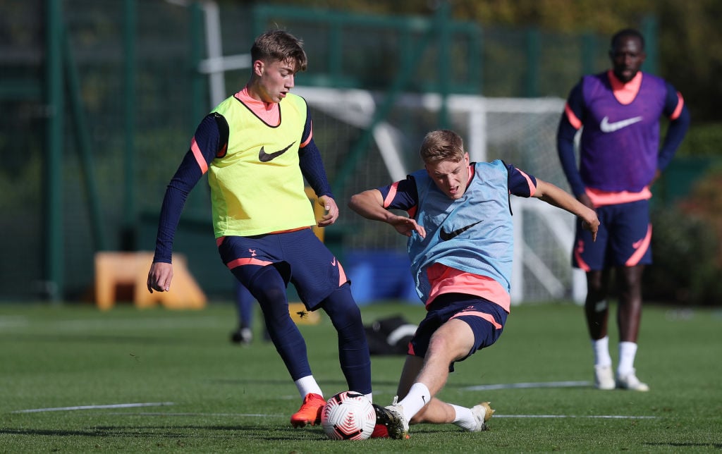 Photo by Tottenham Hotspur FC/Tottenham Hotspur FC via Getty Images