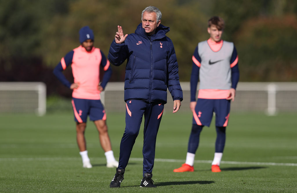 Photo by Tottenham Hotspur FC/Tottenham Hotspur FC via Getty Images