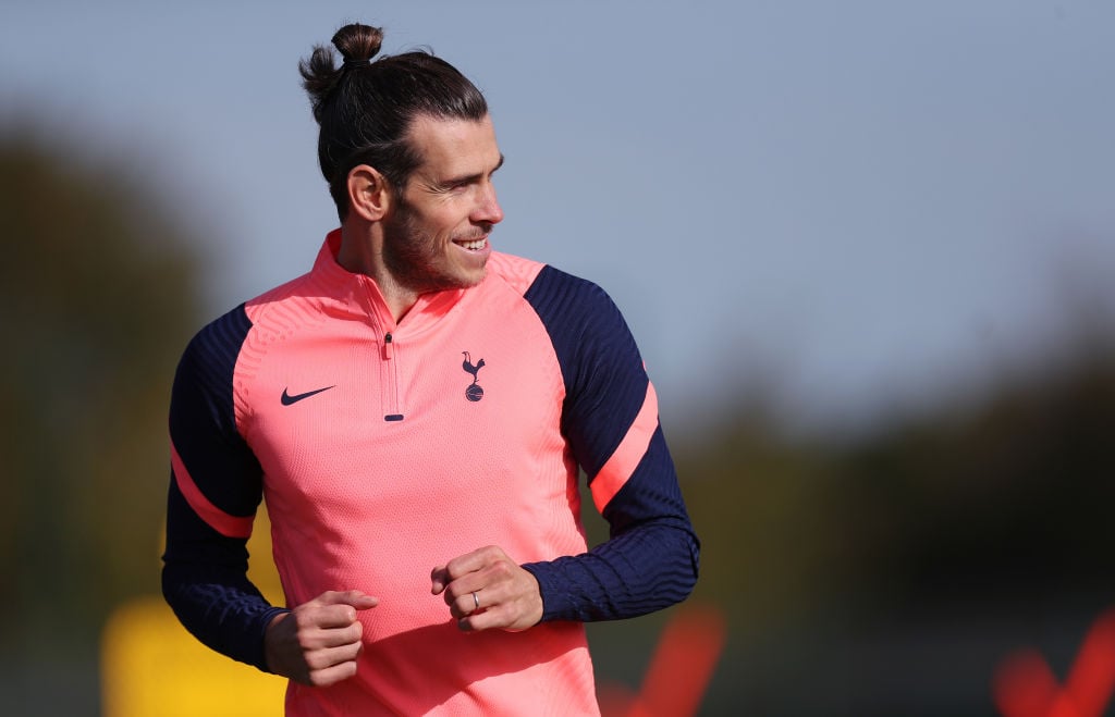 Tottenham Hotspur Training Session