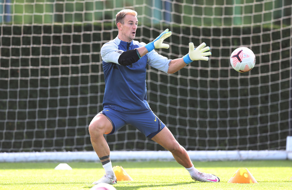 Photo by Tottenham Hotspur FC/Tottenham Hotspur FC via Getty Images