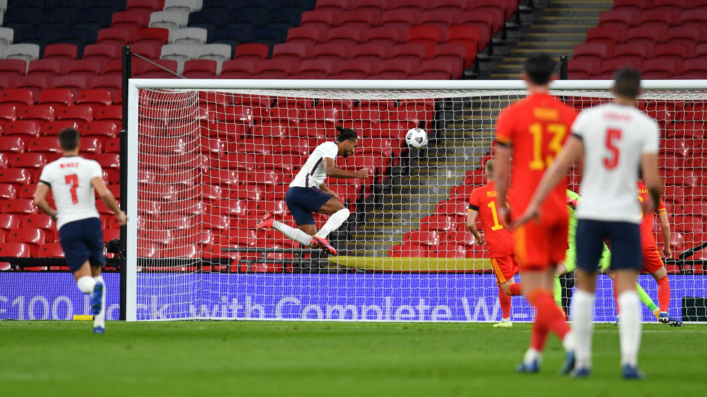 England v Wales - International Friendly