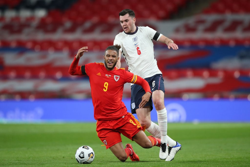 England v Wales - International Friendly