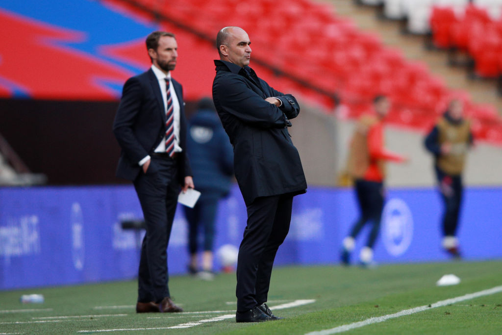 England v Belgium - UEFA Nations League