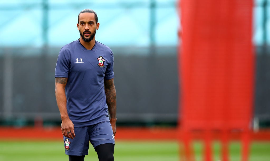 Southampton Training Session