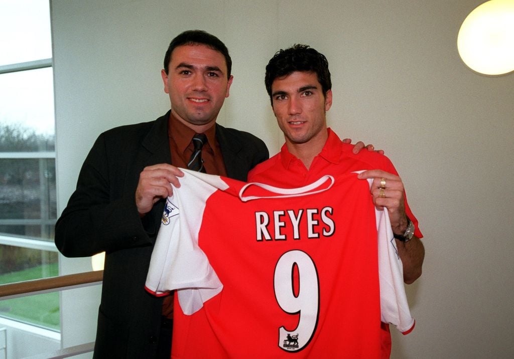 Photo by Stuart MacFarlane/Arsenal FC via Getty Images