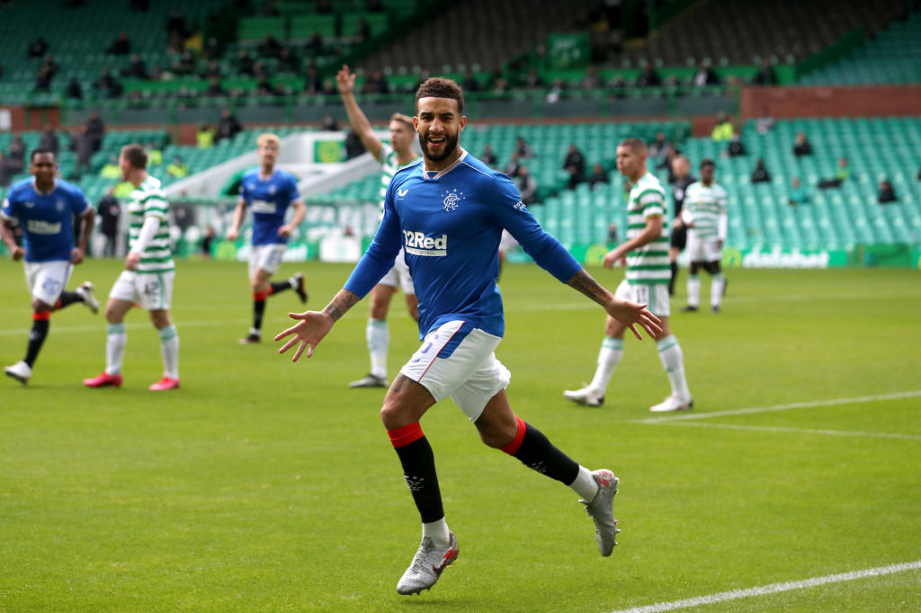 Celtic v Rangers - Ladbrokes Scottish Premiership
