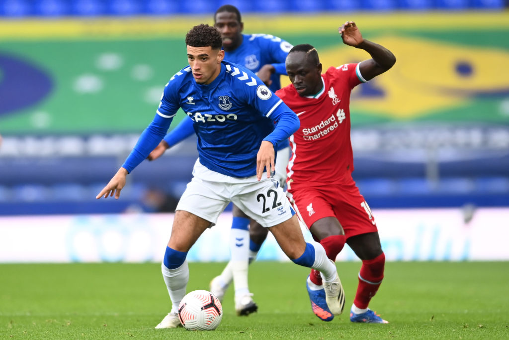Everton v Liverpool - Premier League