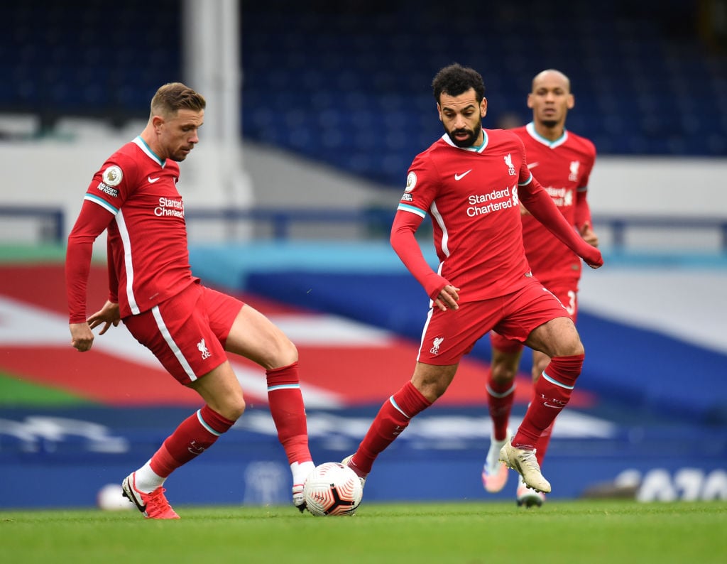 Everton v Liverpool - Premier League
