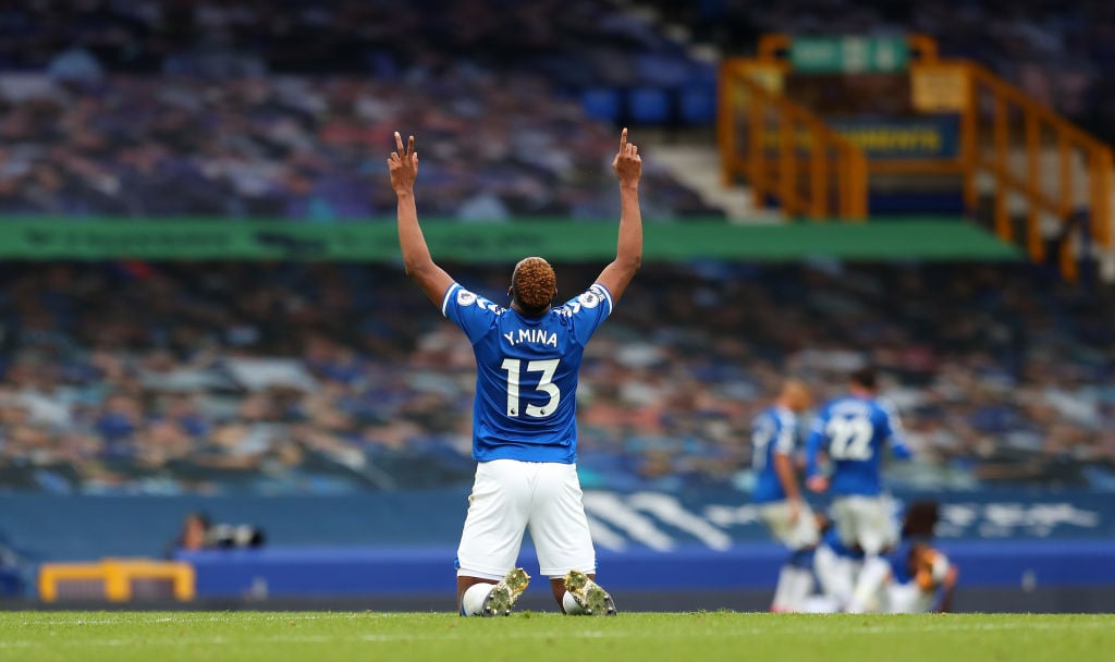 Everton v Liverpool - Premier League