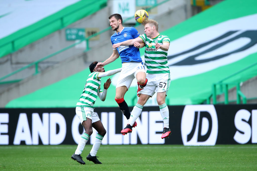 Celtic v Rangers - Ladbrokes Scottish Premiership