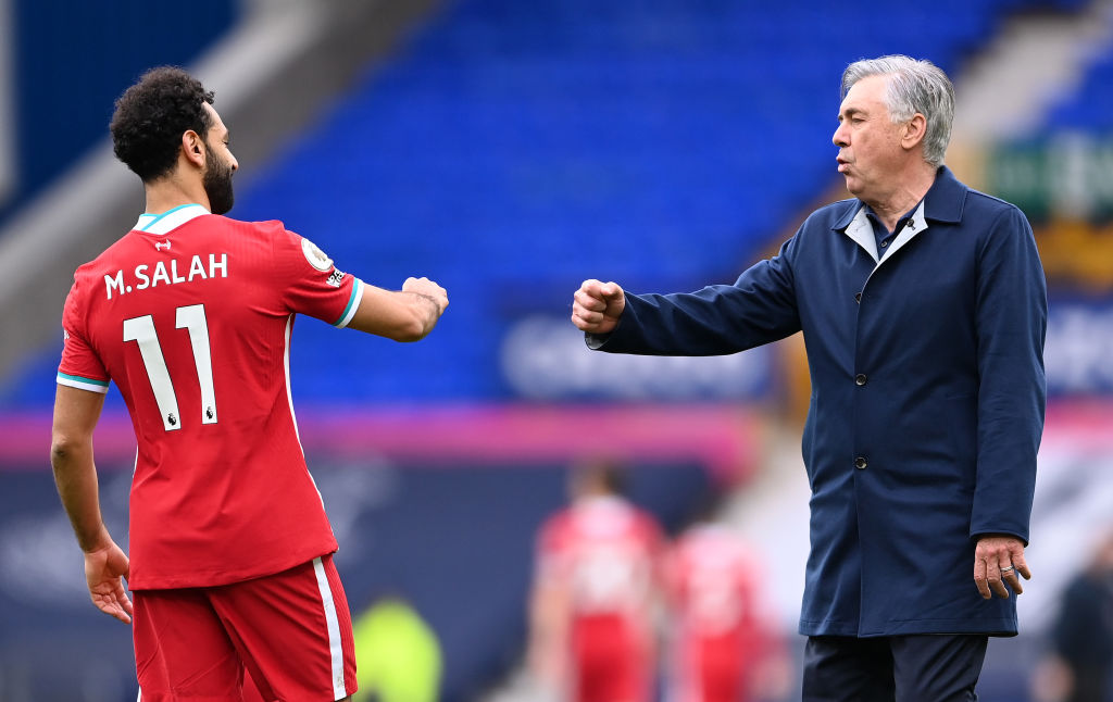 Photo by Laurence Griffiths/Getty Images