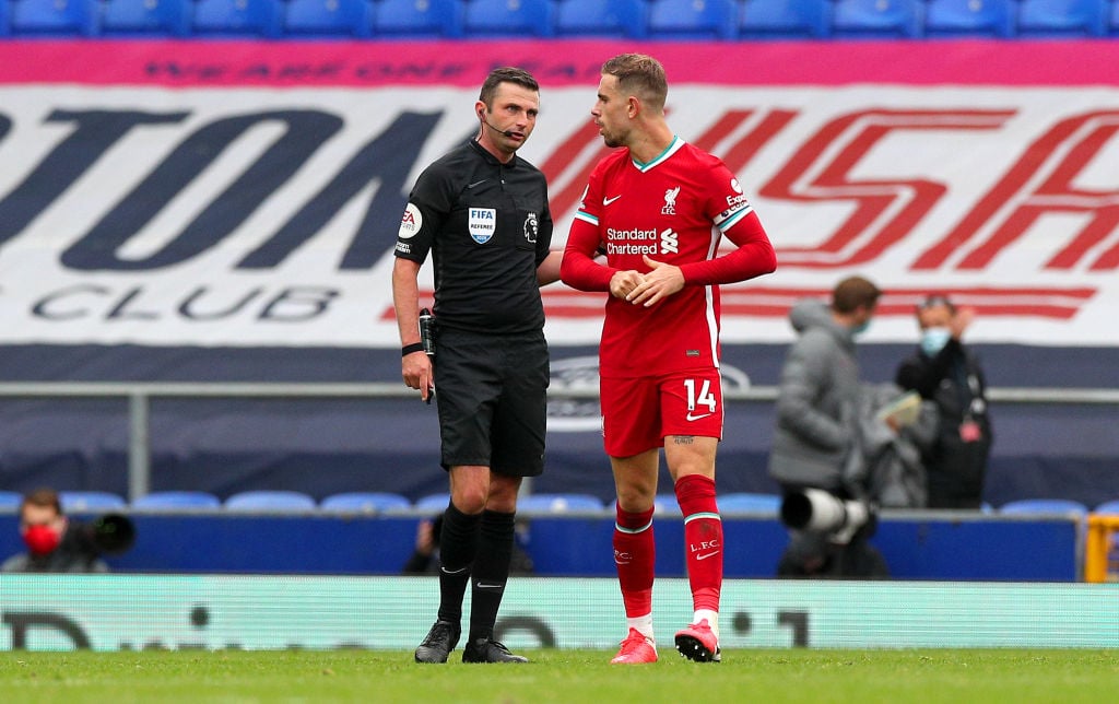 Everton v Liverpool - Premier League