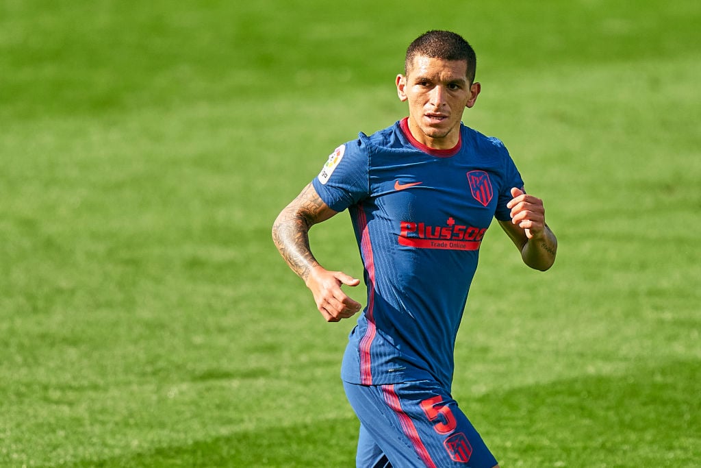 Lucas Torreira reacts on Instagram as teenager completes Arsenal loan exit