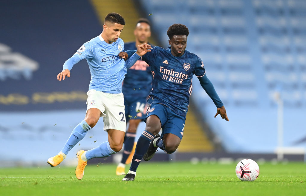 Manchester City v Arsenal - Premier League