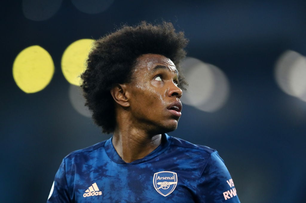 Manchester City v Arsenal - Premier League