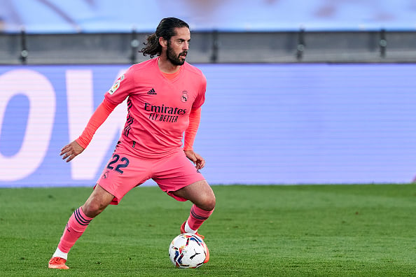 Report: Real Madrid star Isco is keen on Everton move, available for loan  in January