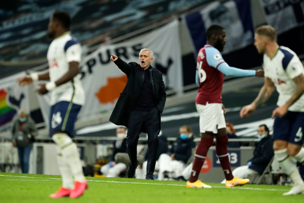 Tottenham Hotspur v West Ham United - Premier League