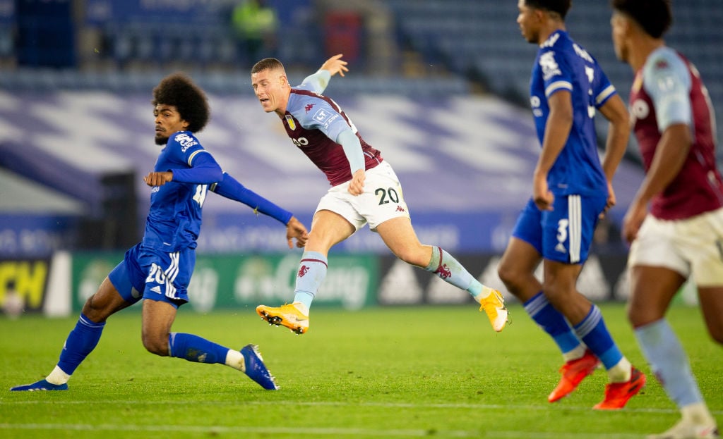 Photo by Neville Williams/Aston Villa FC via Getty Images