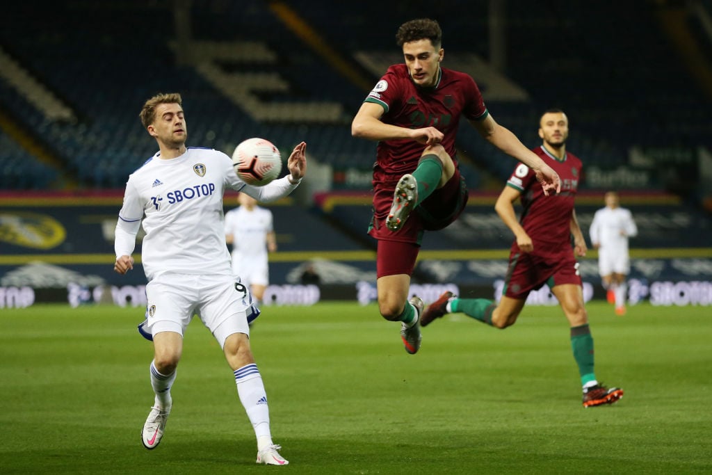 Leeds United v Wolverhampton Wanderers - Premier League