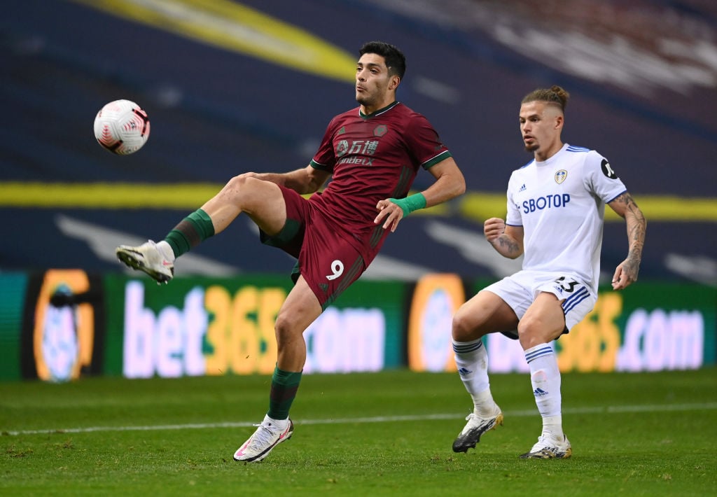 Leeds United v Wolverhampton Wanderers - Premier League