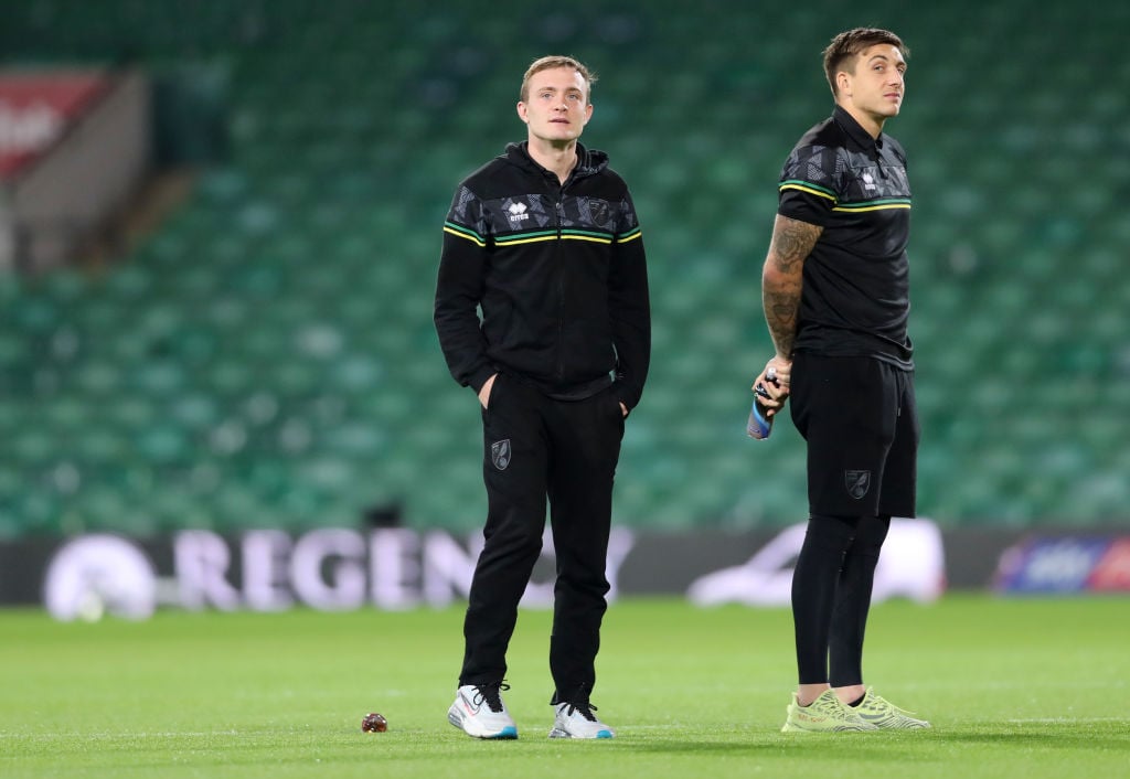 Norwich City v Birmingham City - Sky Bet Championship