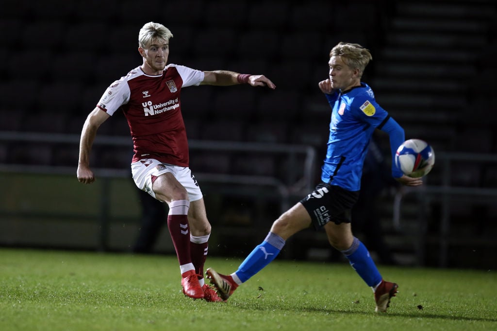 Northampton Town v Swindon Town - Sky Bet League One